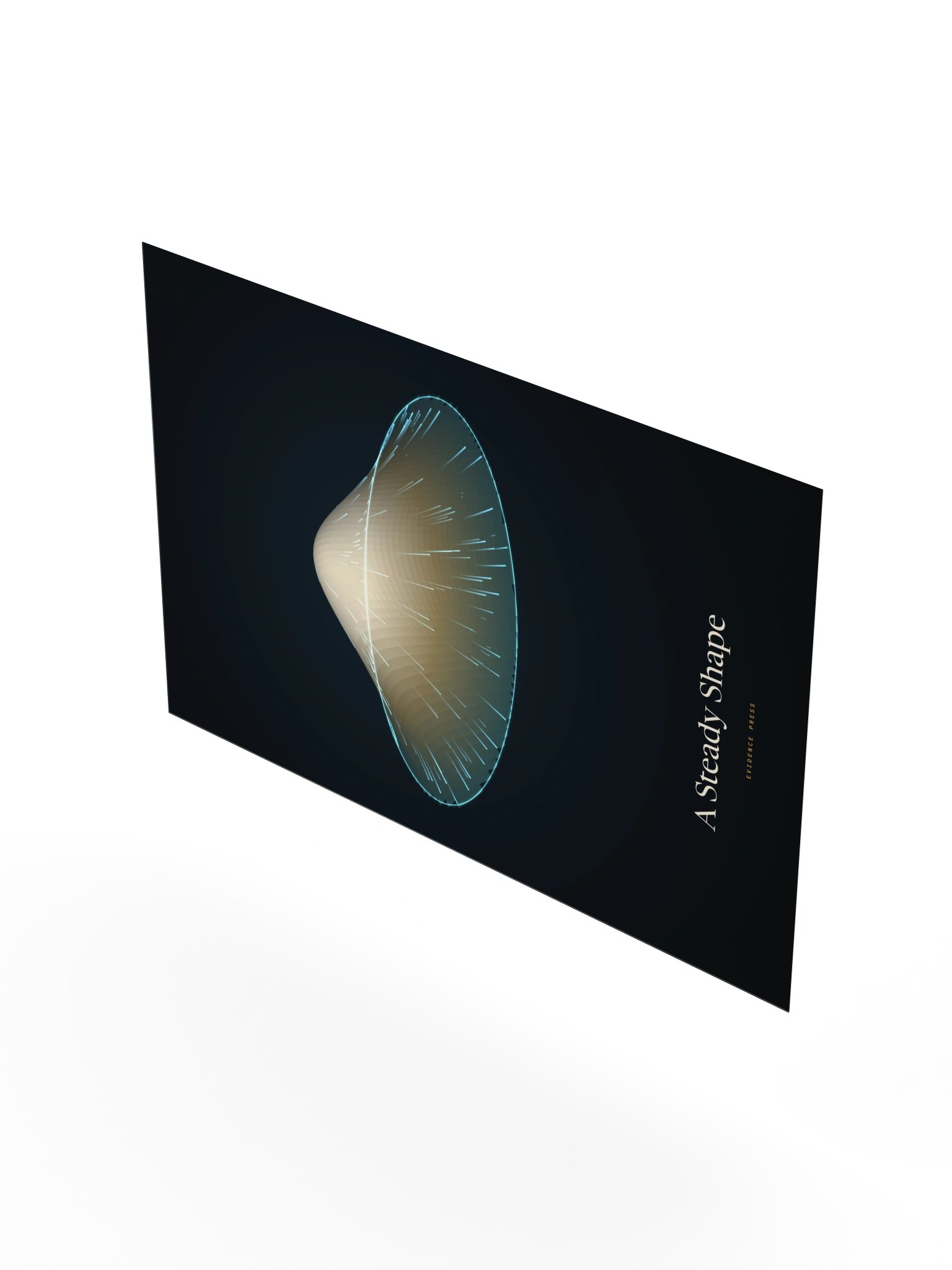 A Steady Shape — Poster product image (15)