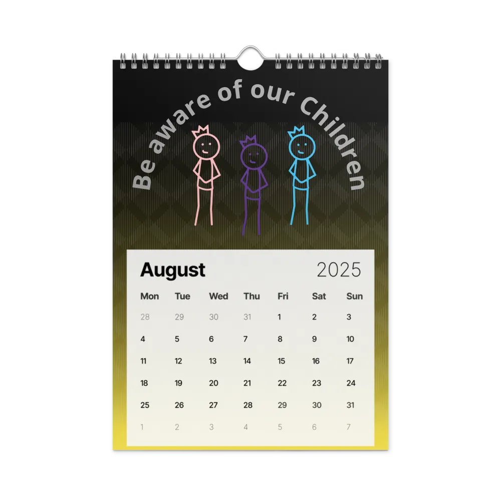 2025 Calendar product image (2)