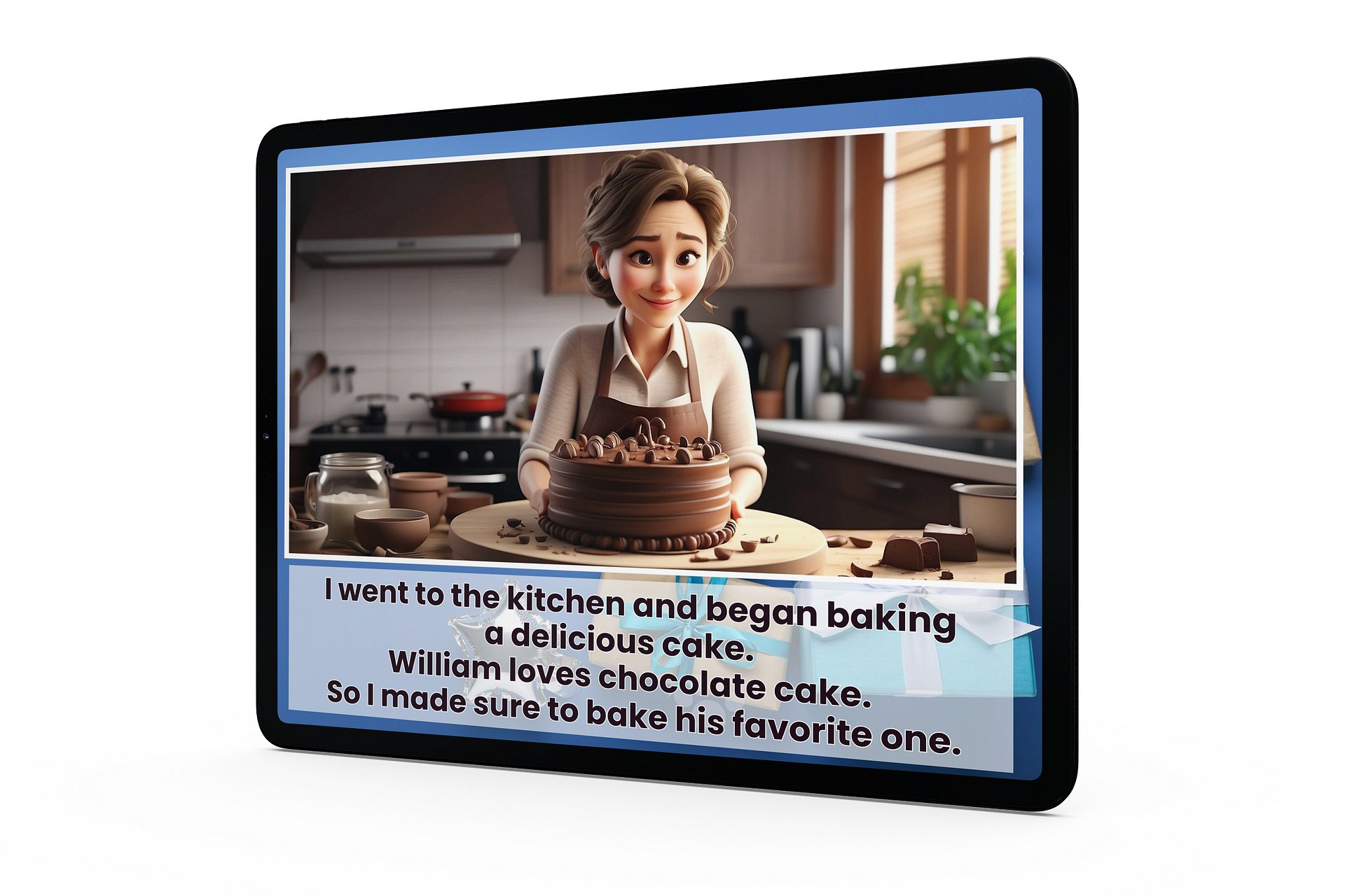 My Son's Birthday product image (4)