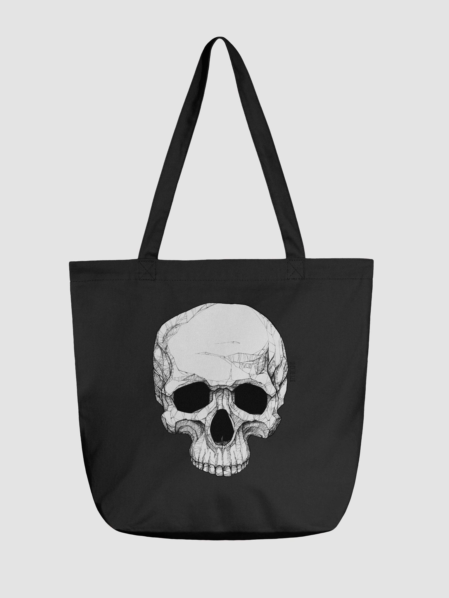 Skull • Tote bag product image (1)