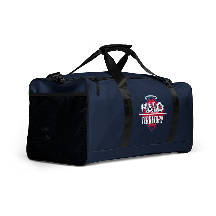 Blue Duffle Bag product image (2)