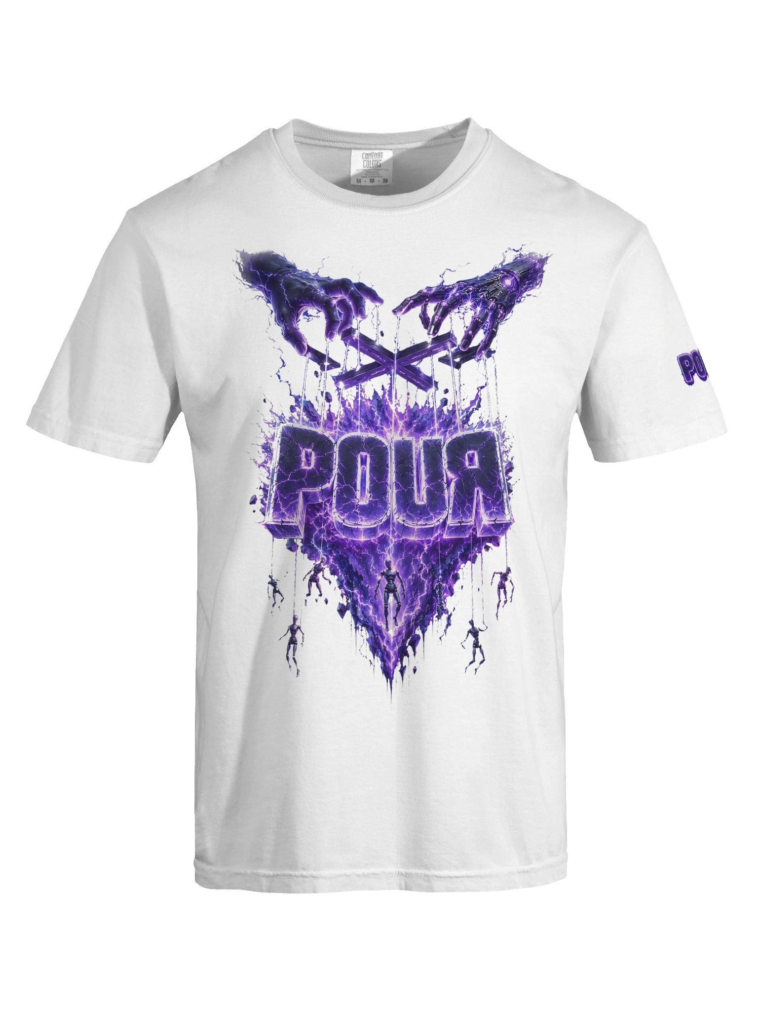 POUR | Reset | More Human Edition product image (5)