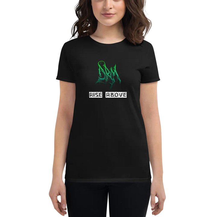 Ladies Rise Above Tee product image (2)