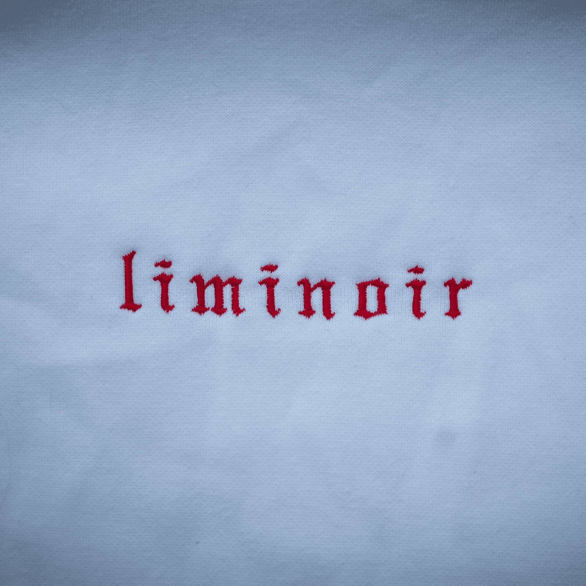 Liminoir Core Collection: Hoodie (Red Logo) product image (2)