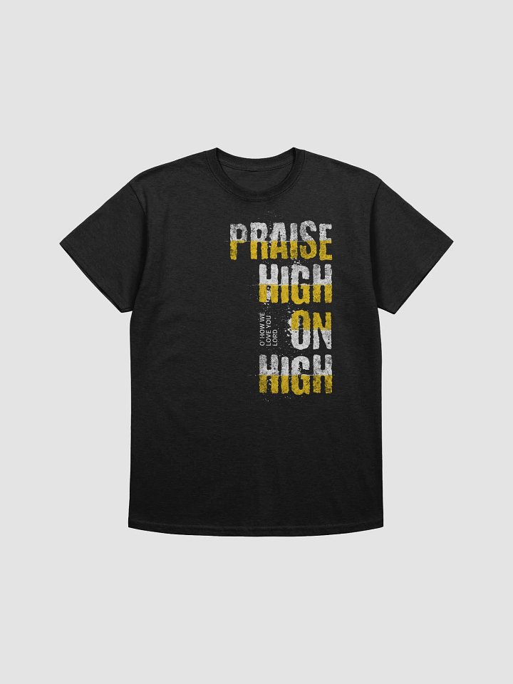 High on High Tee product image (1)