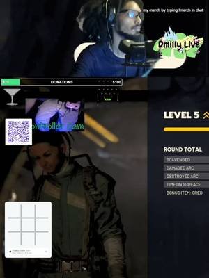 #ARCRaiders | #doitmakeit on #Twitch