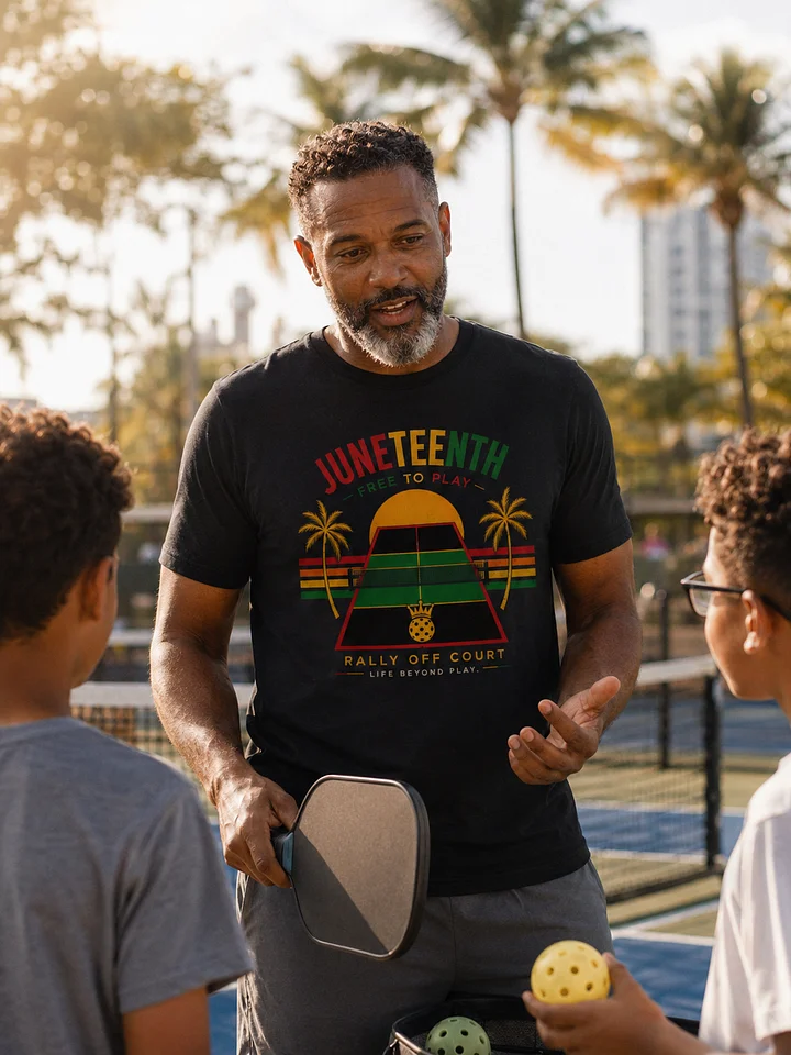 The Free to Play Tee — Loose Fit product image (1)