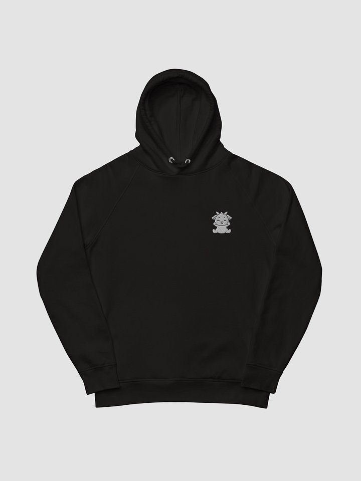 WHITE BOOGIE BATISTA Eco Hoodie product image (1)