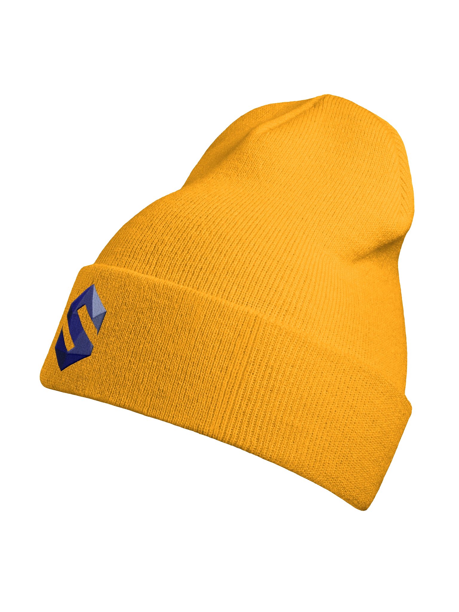 Satchemon Emblem Cuffed Beanie – Light product image (42)