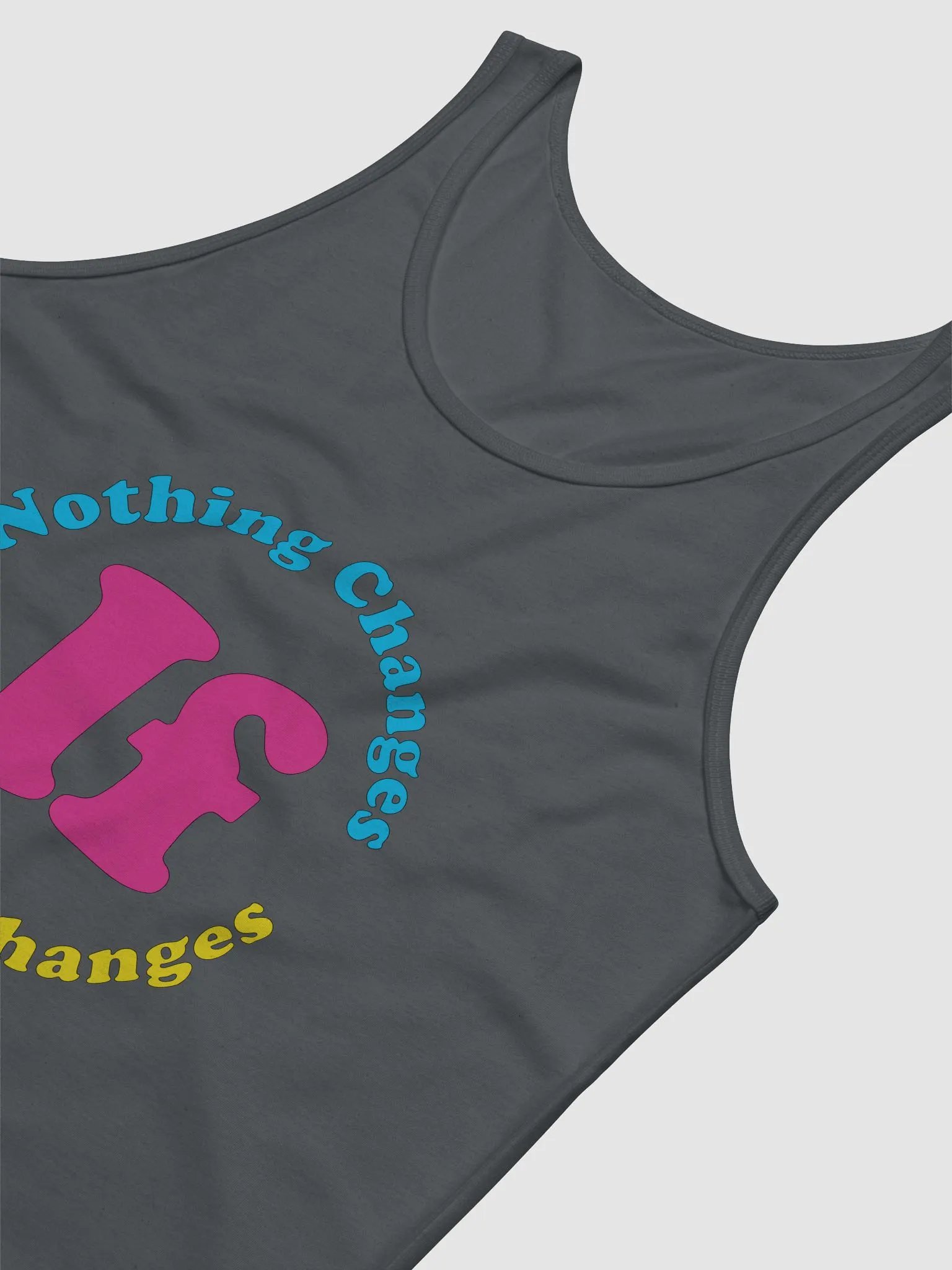 Nothing Changes If Nothing Changes product image (46)