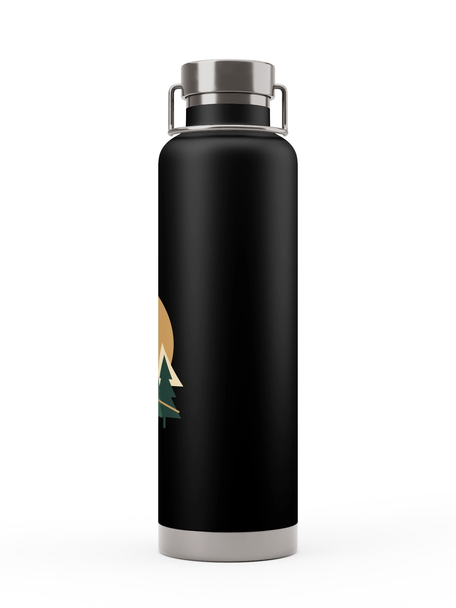 Quiet Pines Insulated Bottle — 22 oz product image (2)