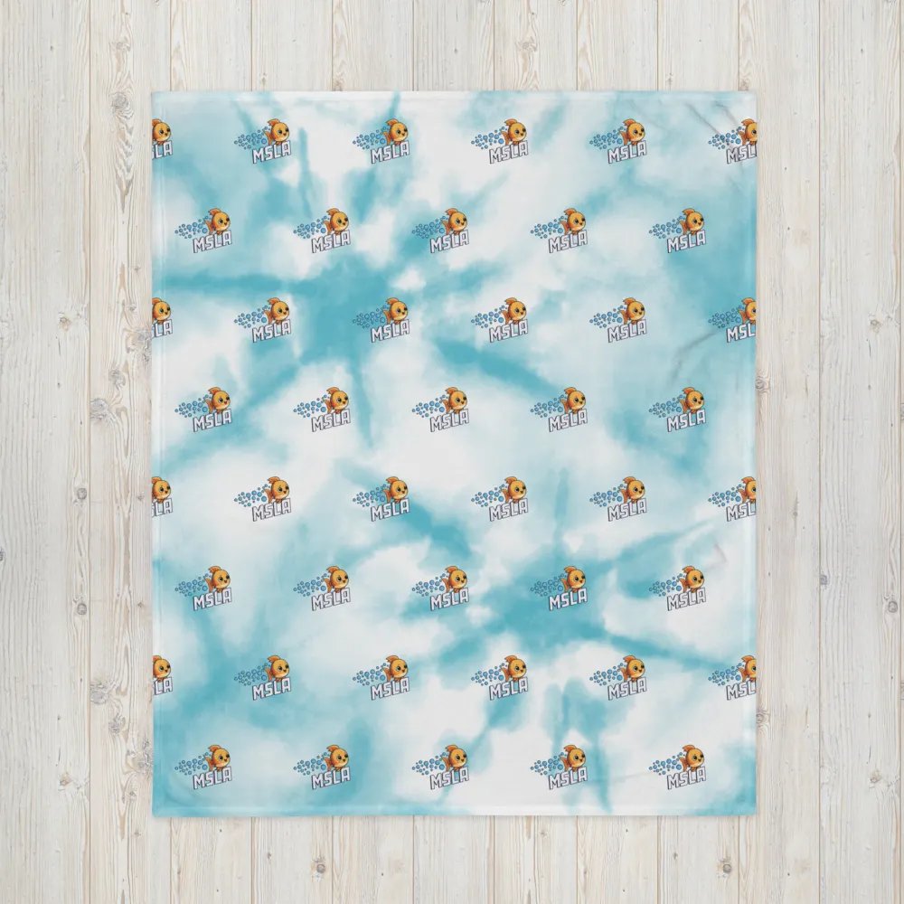 Neptune - Throw Blanket product image (5)