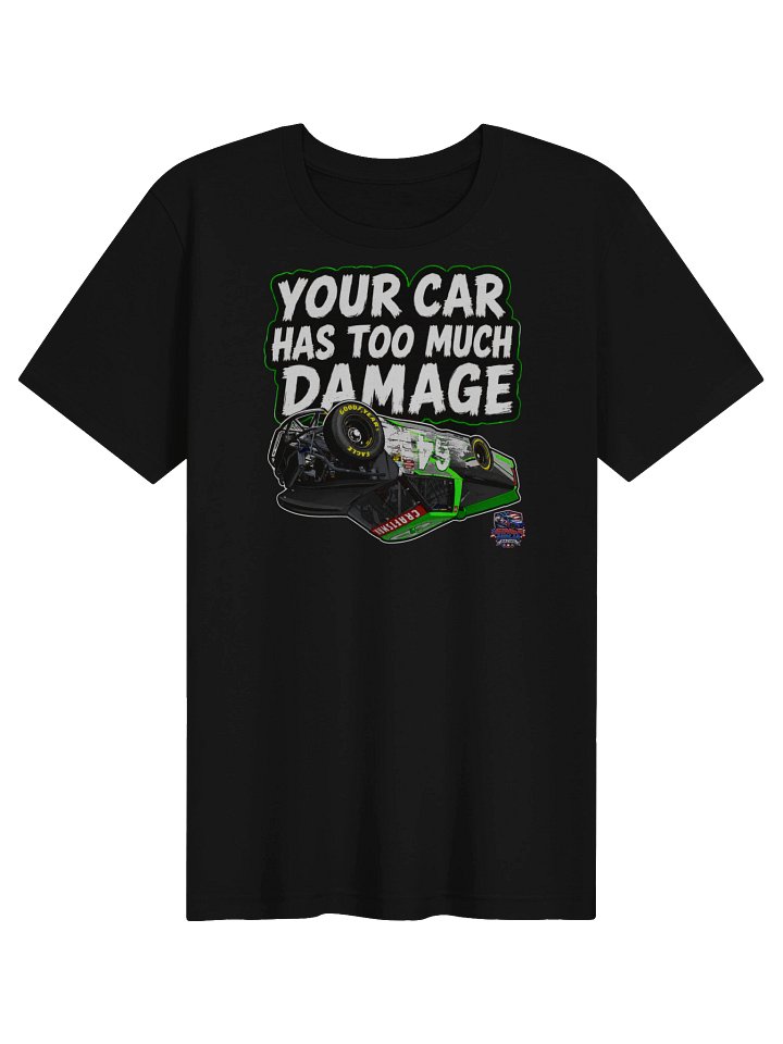 Too Much Damage product image (1)
