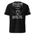 Too Old to Fight, Too Slow to Run product image (1)