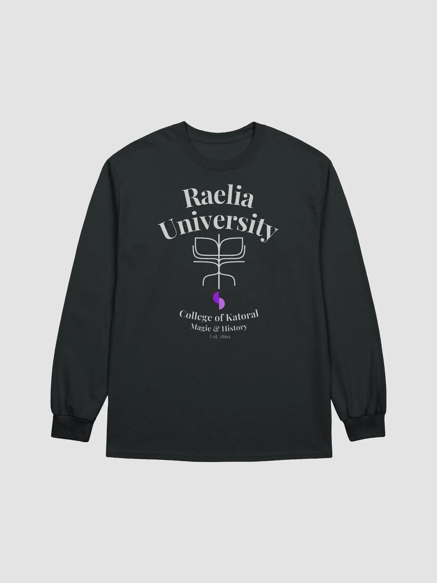 RUCK Long Sleeve product image (3)