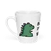 All I Really Want Latte Mug