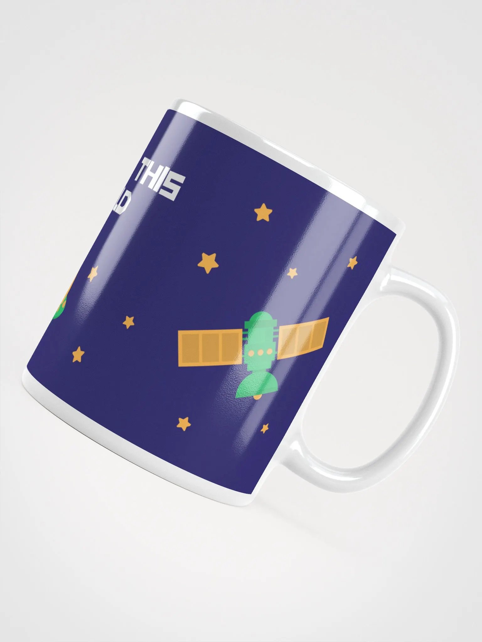 Out of This World Mug product image (10)