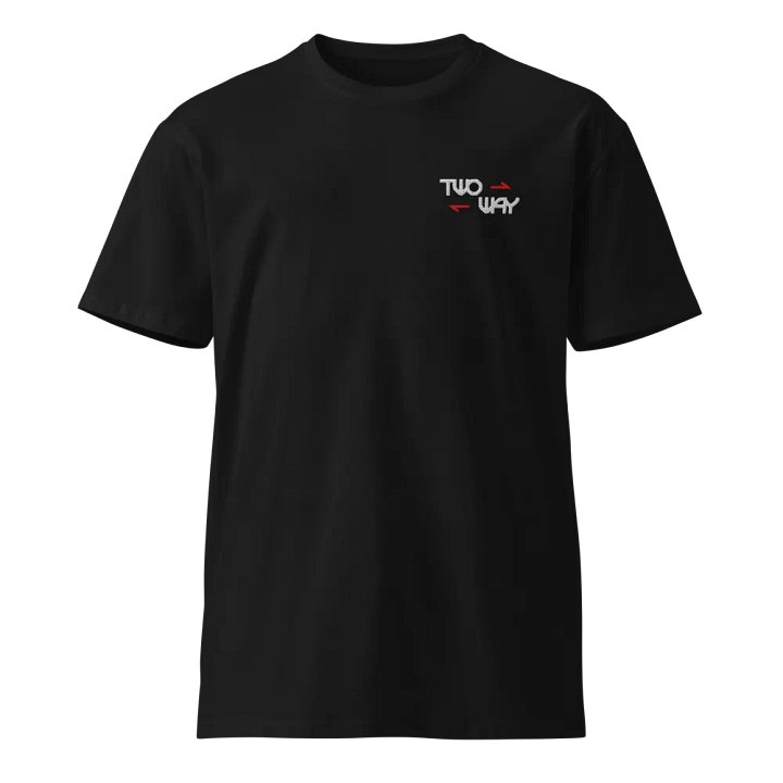 Camiseta Oficial TwoWay – Primera Edición product image (1)