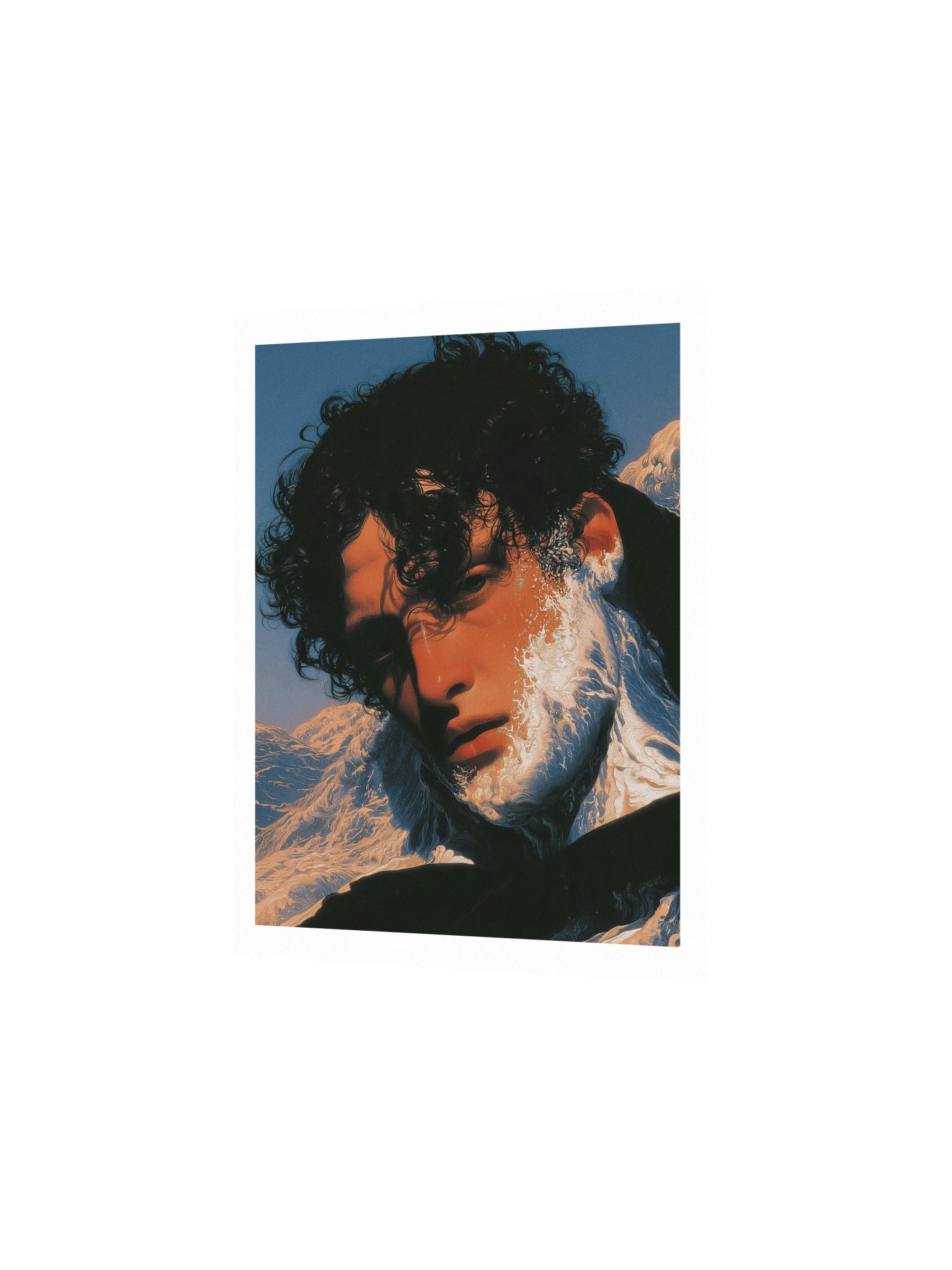 Undertow - Art Print product image (3)