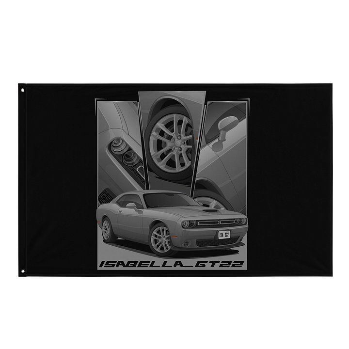 Flag - isabella_gt22 product image (1)