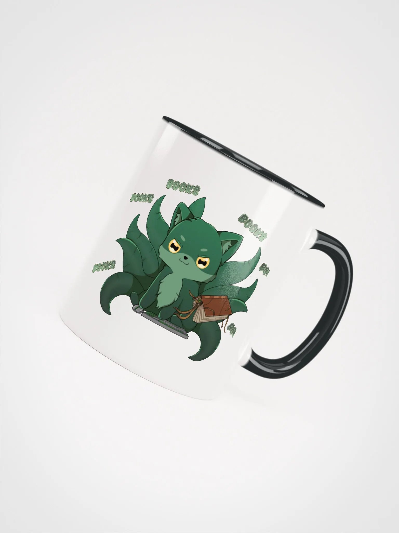 Arcanist Fox Mug product image (24)