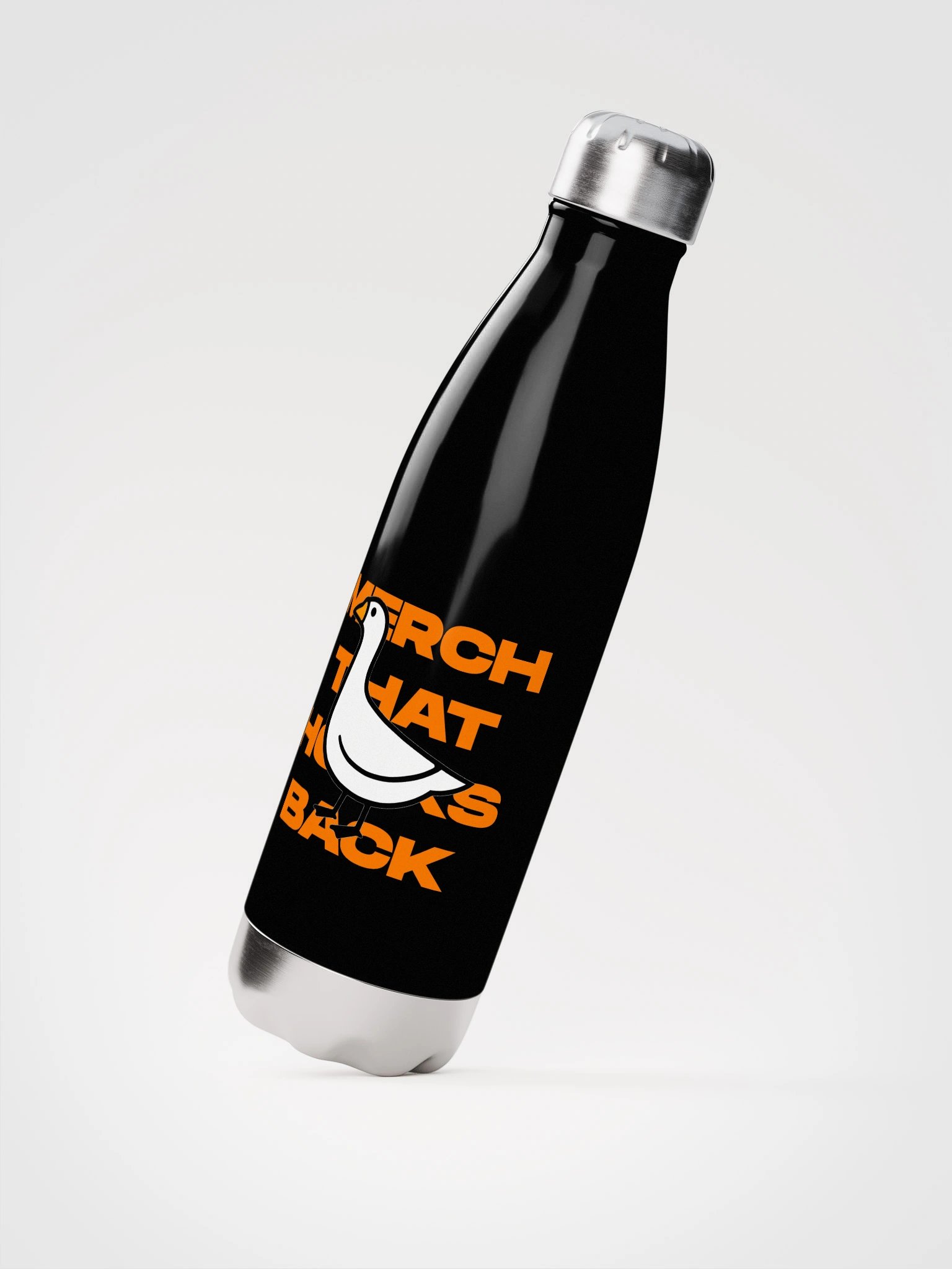 Honk-Worthy Stainless Steel Water Bottle product image (2)