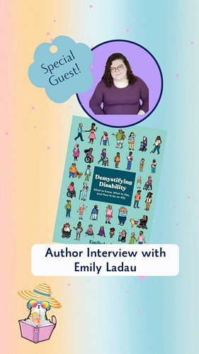 We’re back with part 2 of our Summer Author Series!! This time we have the wonderful @emilyladau joining us to talk about her...
