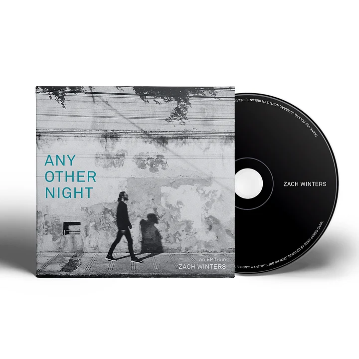 Any Other Night (CD) product image (1)