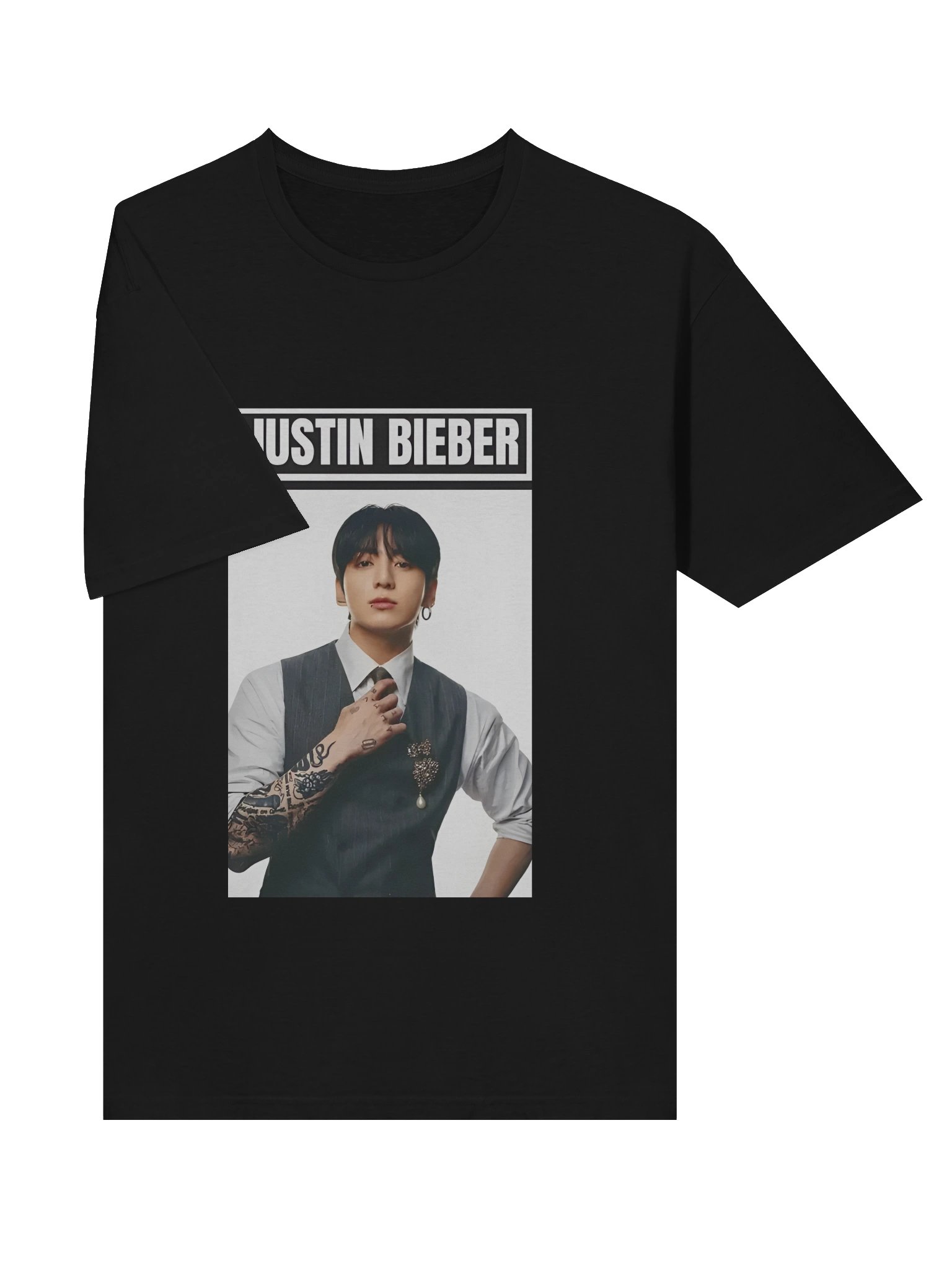 Justin Bieber Jungkook Shirt product image (3)