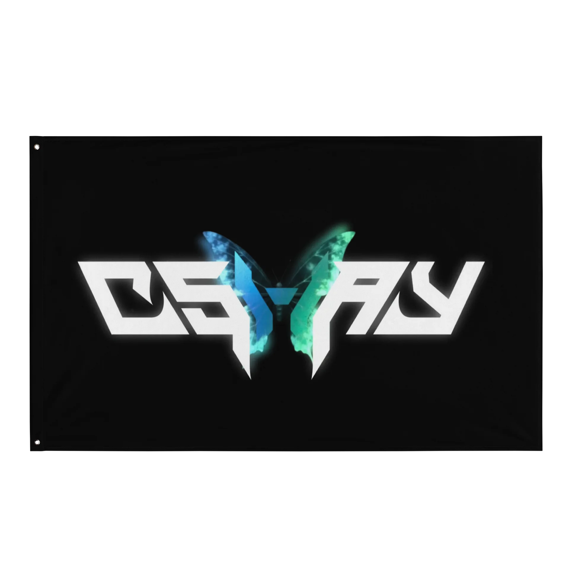CShay logo with emblem flag product image (1)