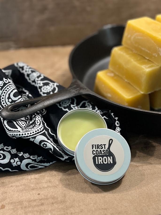 First Coast Iron Maintenance Wax product image (3)