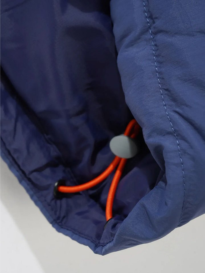 Navy Endure Puffer Jacket product image (2)