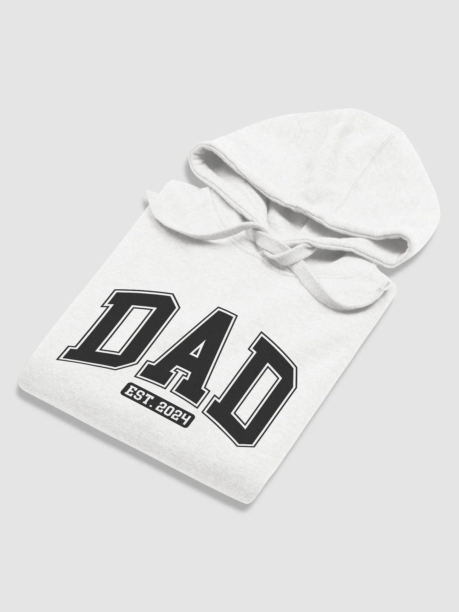 Dad Est. 2024 Hoodie product image (6)