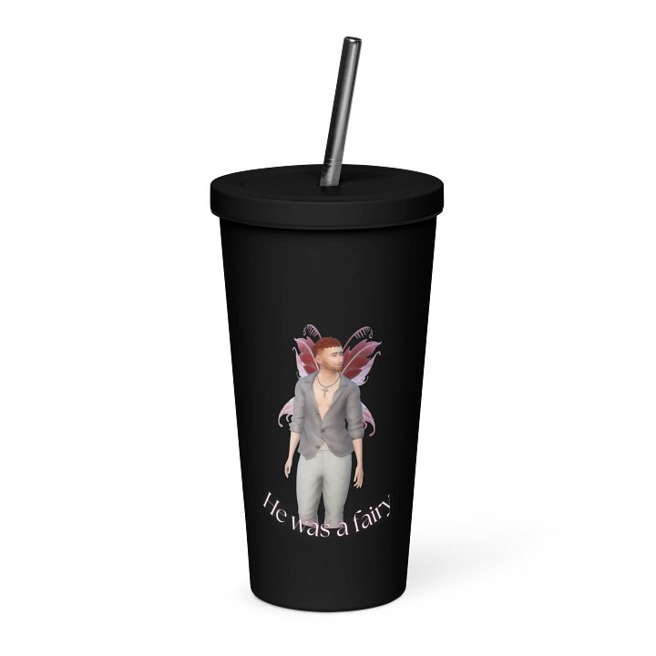 Fairy Alan Tumbler product image (1)