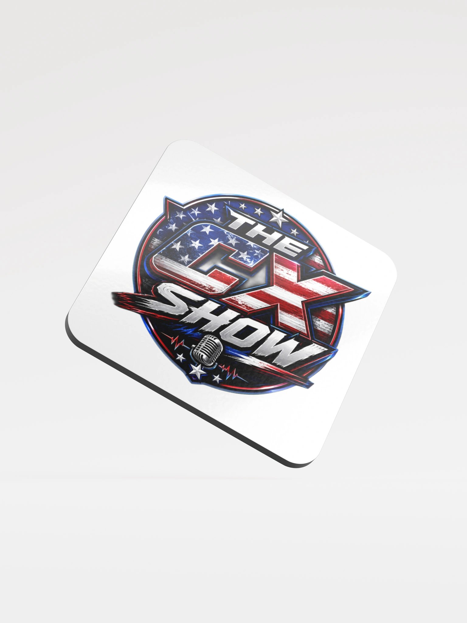 The CX Show Coaster product image (1)