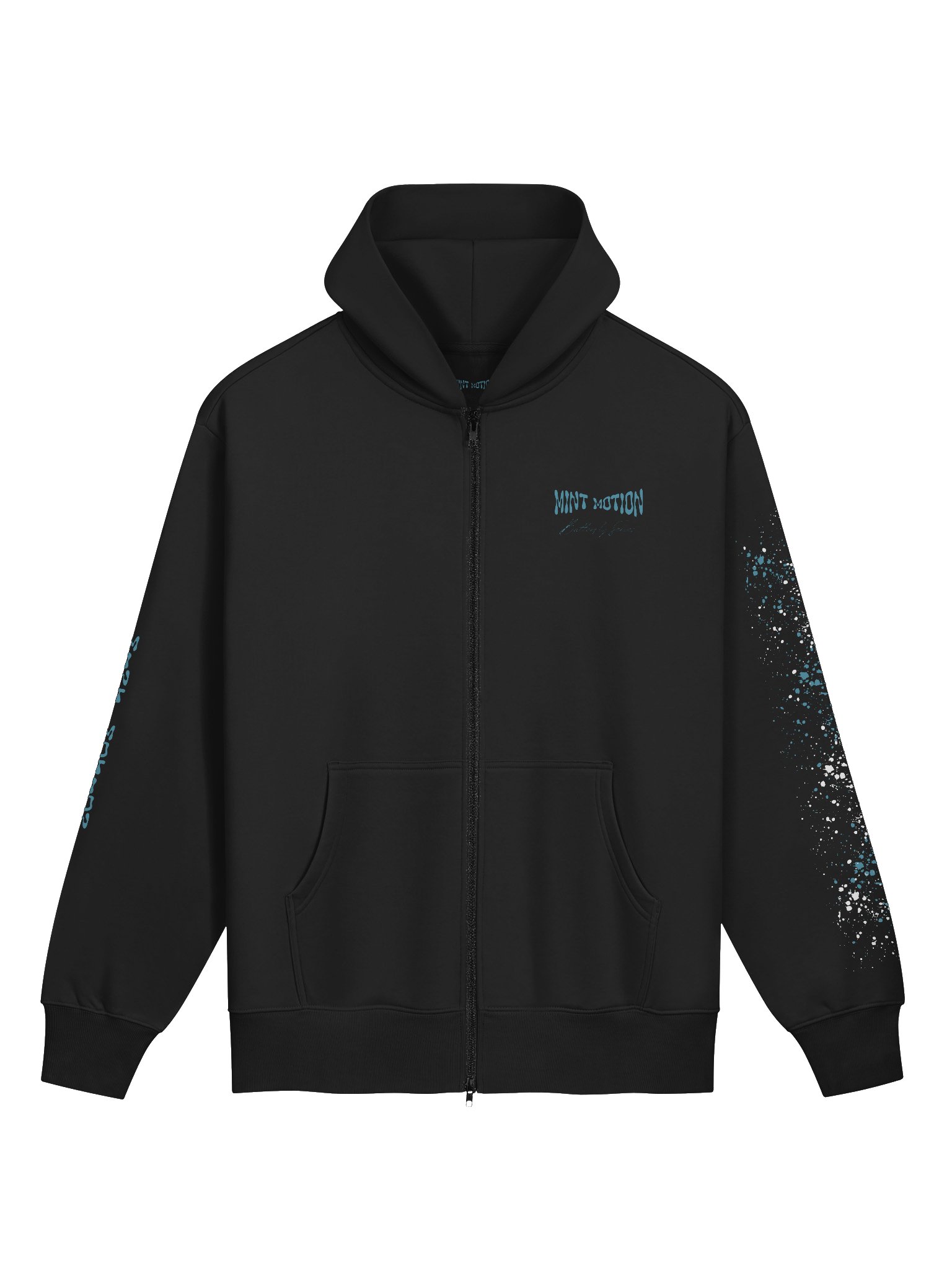 Butterfly Series Zip Hoodie product image (1)
