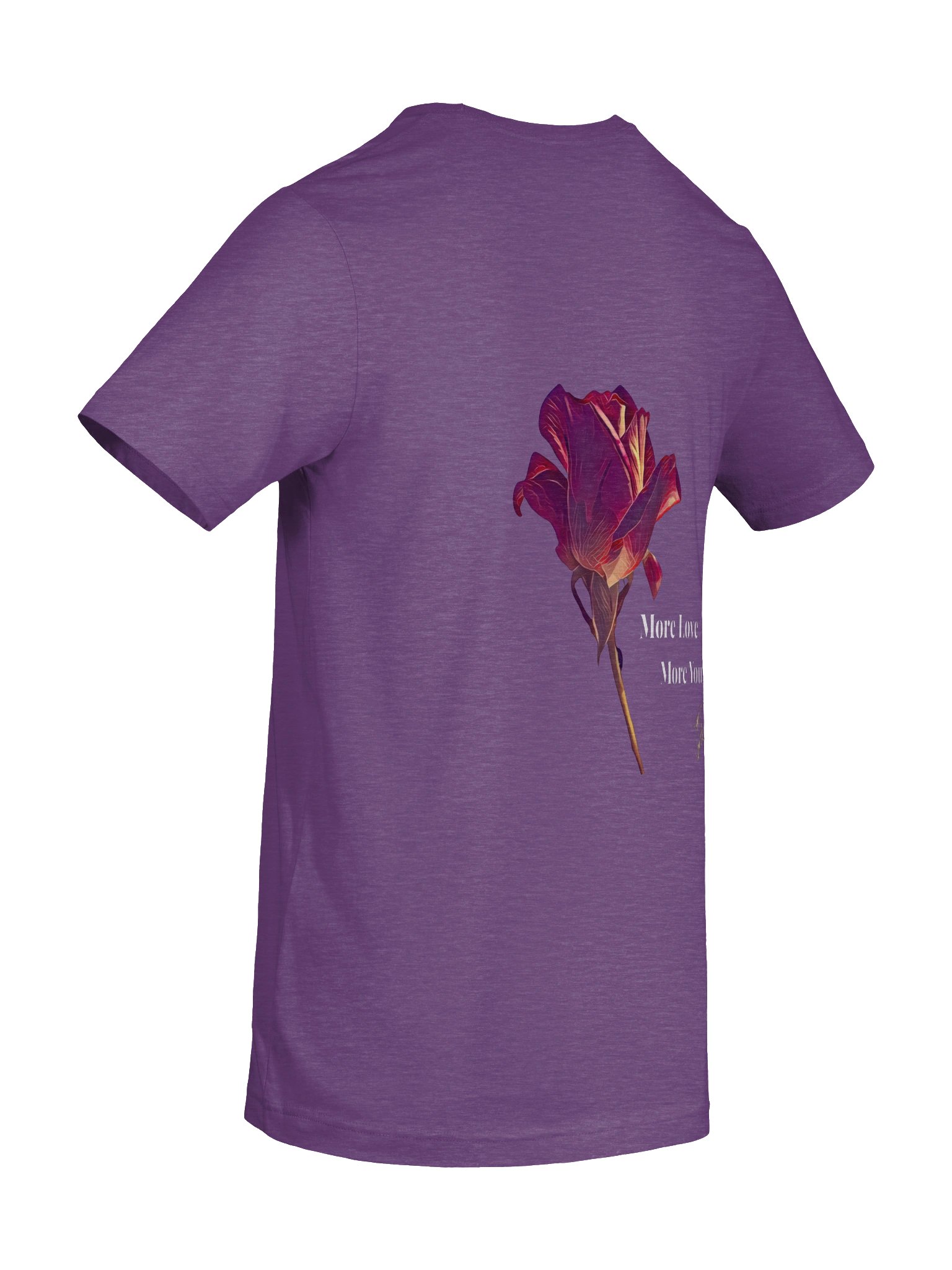 With Love Signature T-Shirt product image (8)