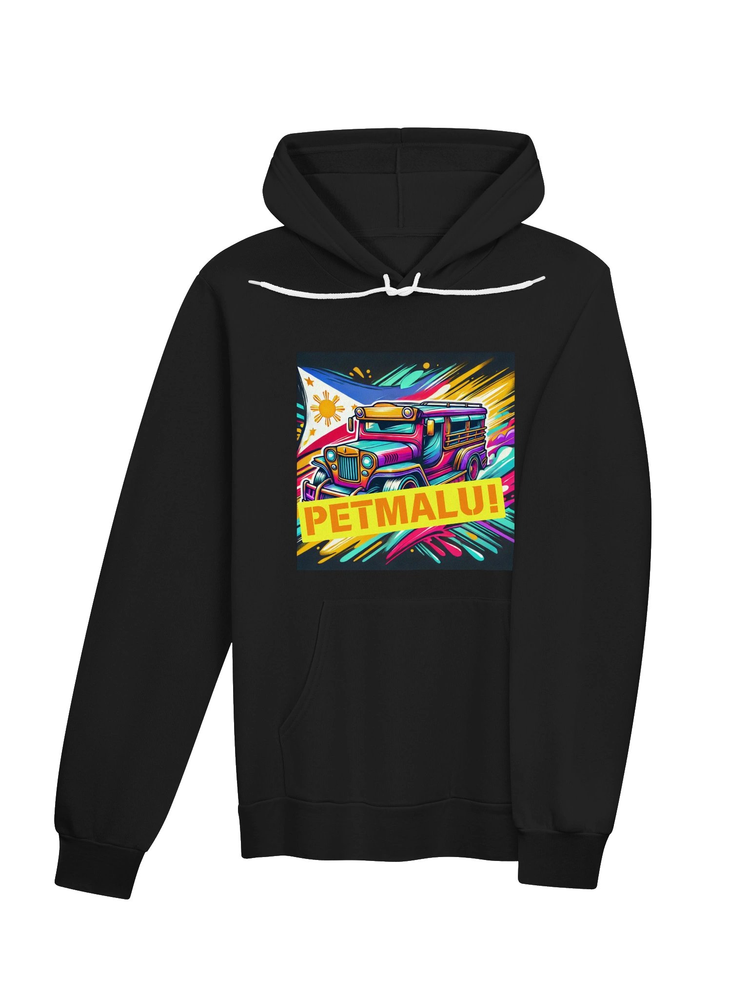 Petmalu Jeepney Hoodie product image (11)