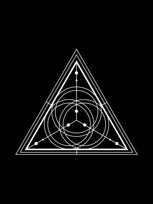Sacred Geometry 17 [13x13] product image (2)