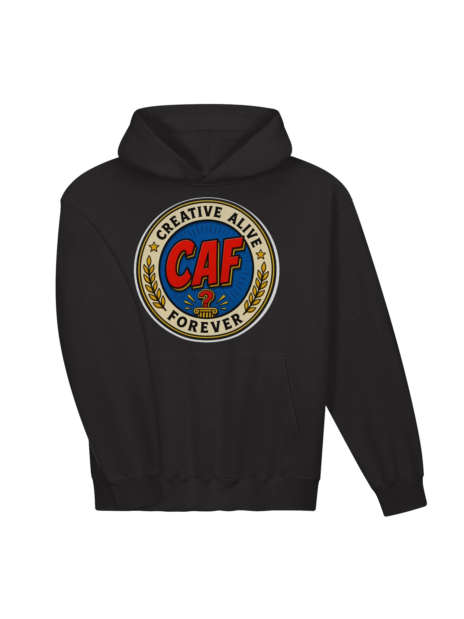 CAF FT Hoodie product image (3)