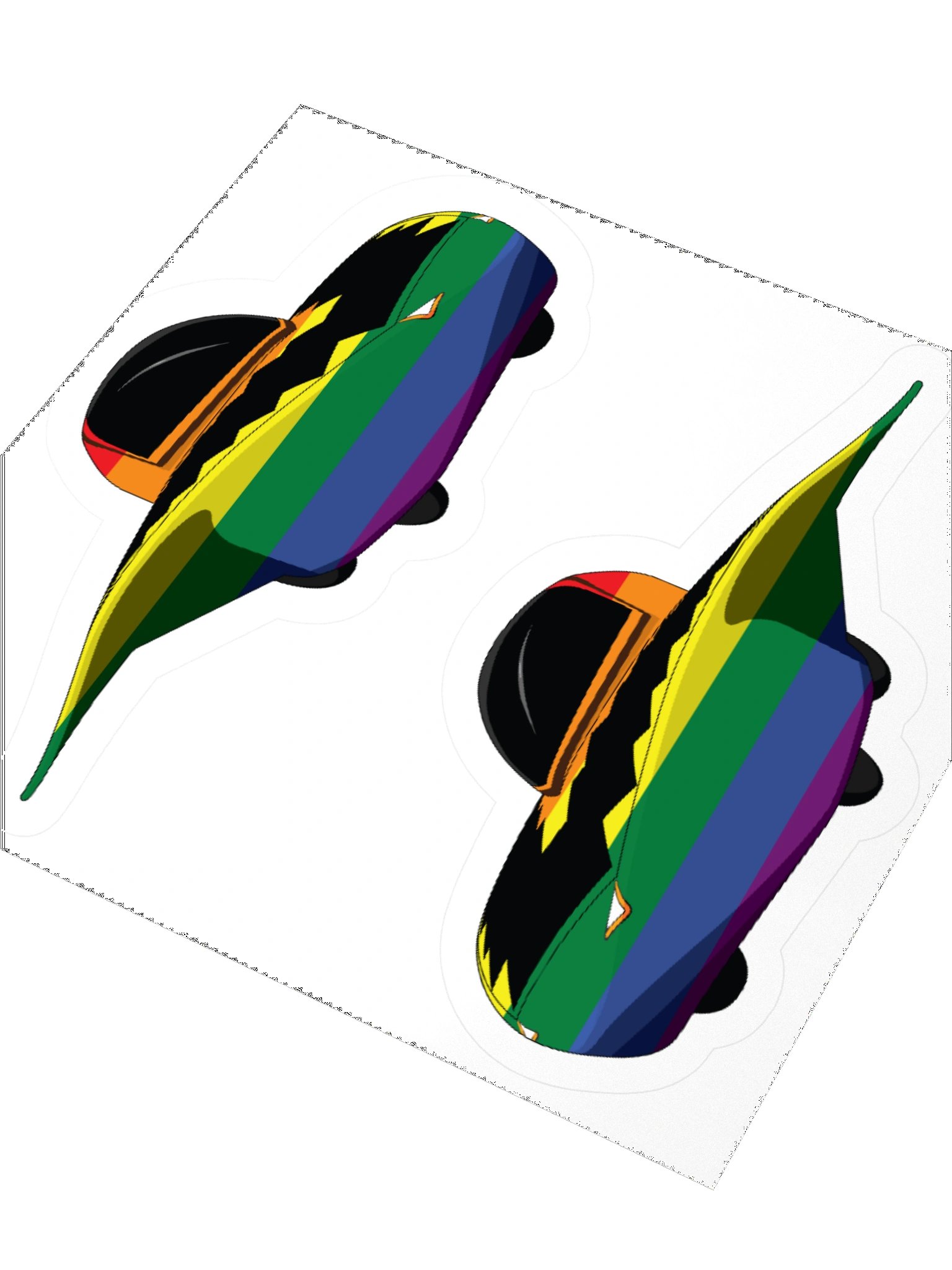 Pride 23 Stickers product image (9)