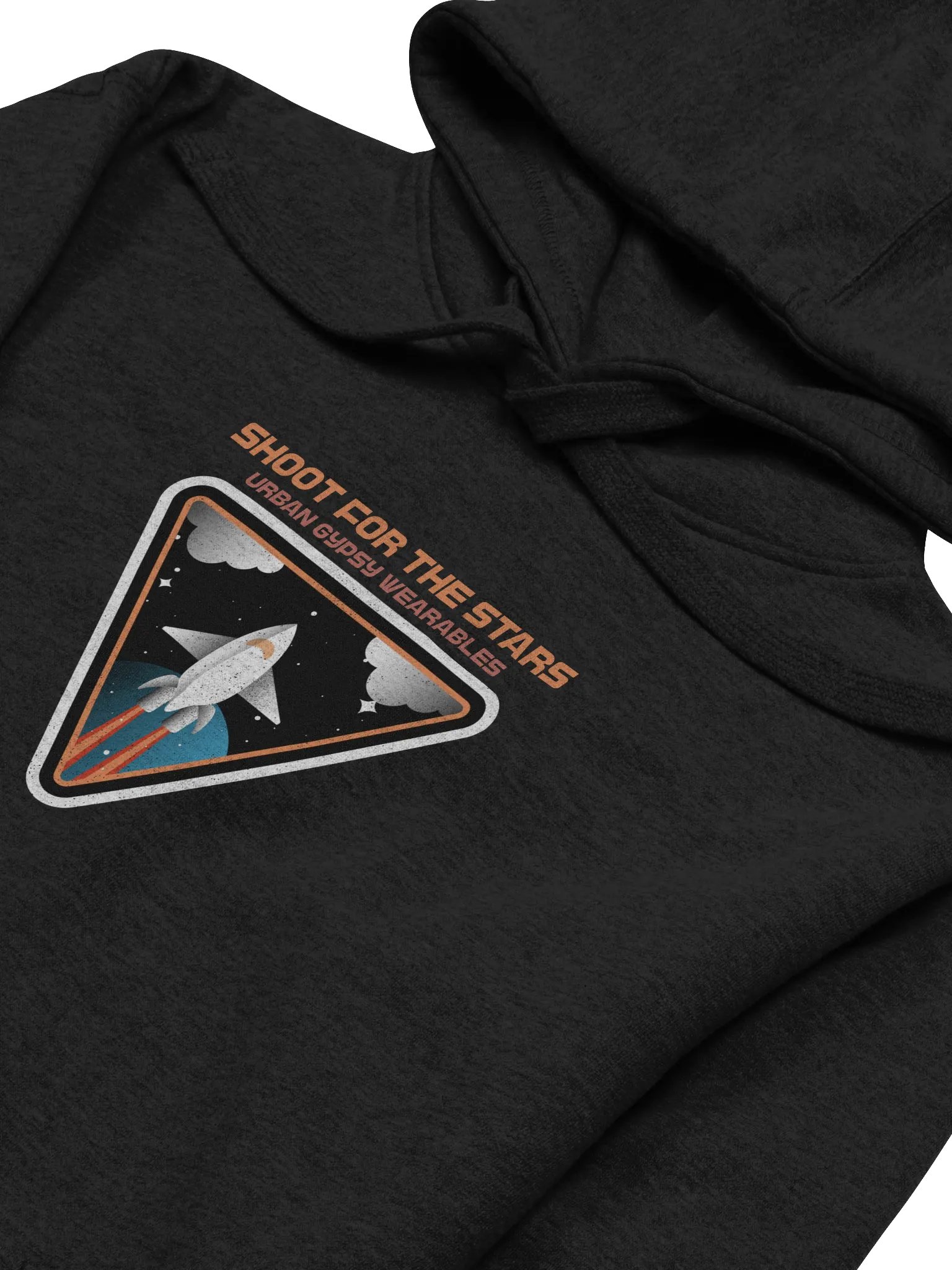Stellar Launch Unisex Premium Hoodie product image (5)