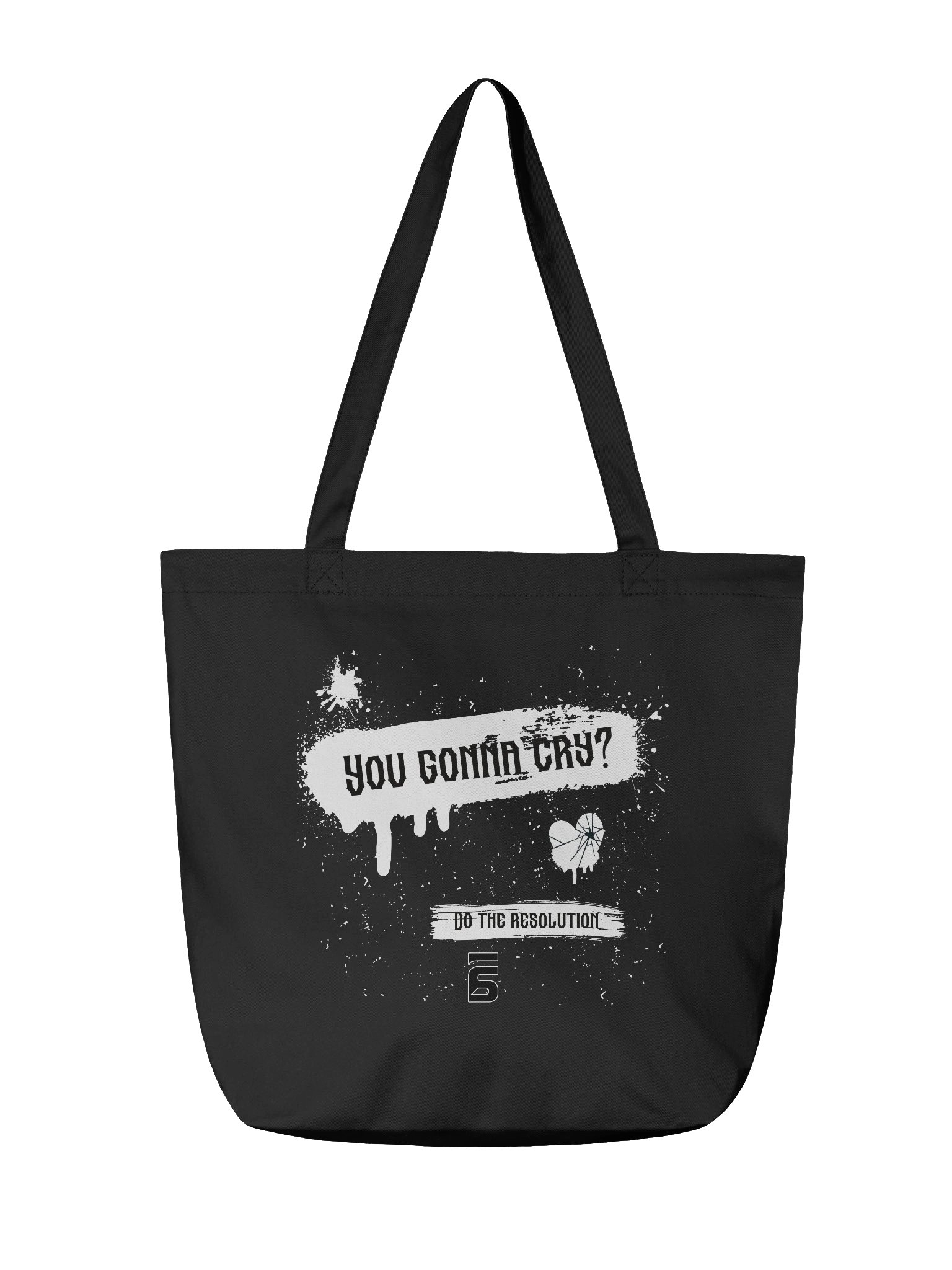 Resolution - Tote Bag product image (2)