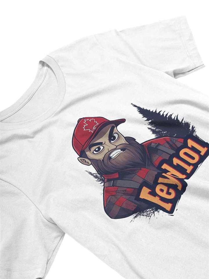 Feyd101 Lumberjack T-Shirt product image (2)