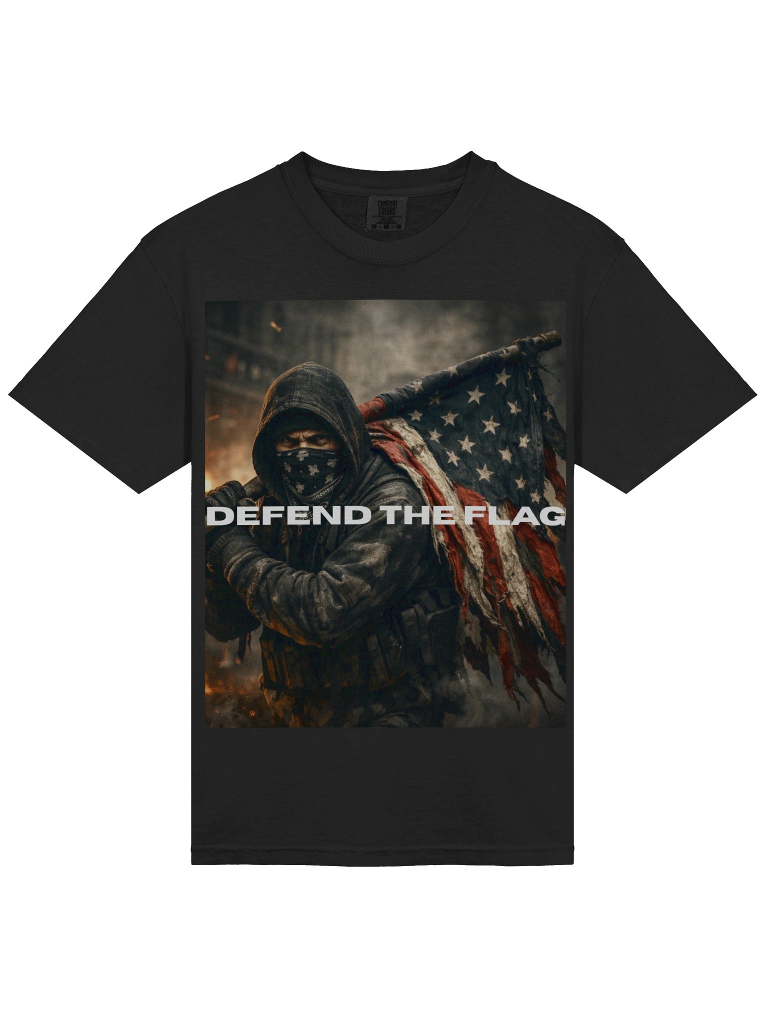 Defend the Flag Tee product image (3)