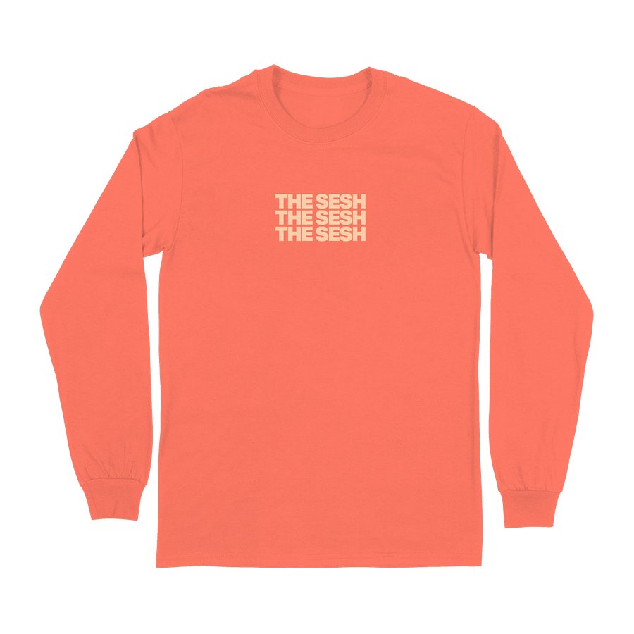 The Sesh Long Sleeve product image (1)