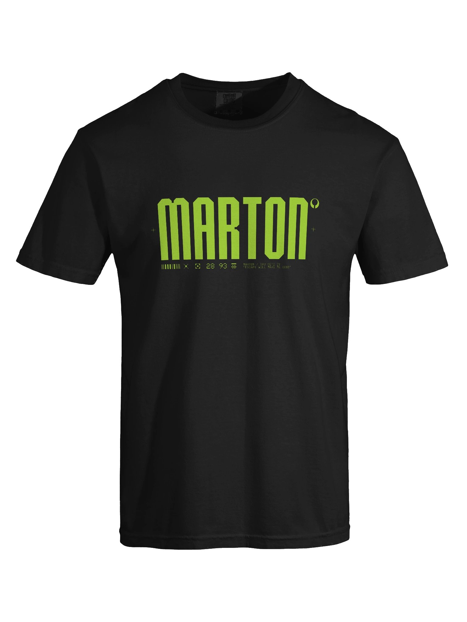 Men's MARTON Crew Neck T-Shirt product image (5)