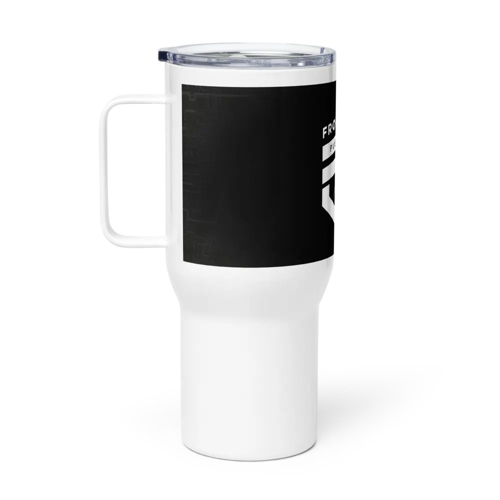 Front Line Publishing Coffee Mug product image (1)