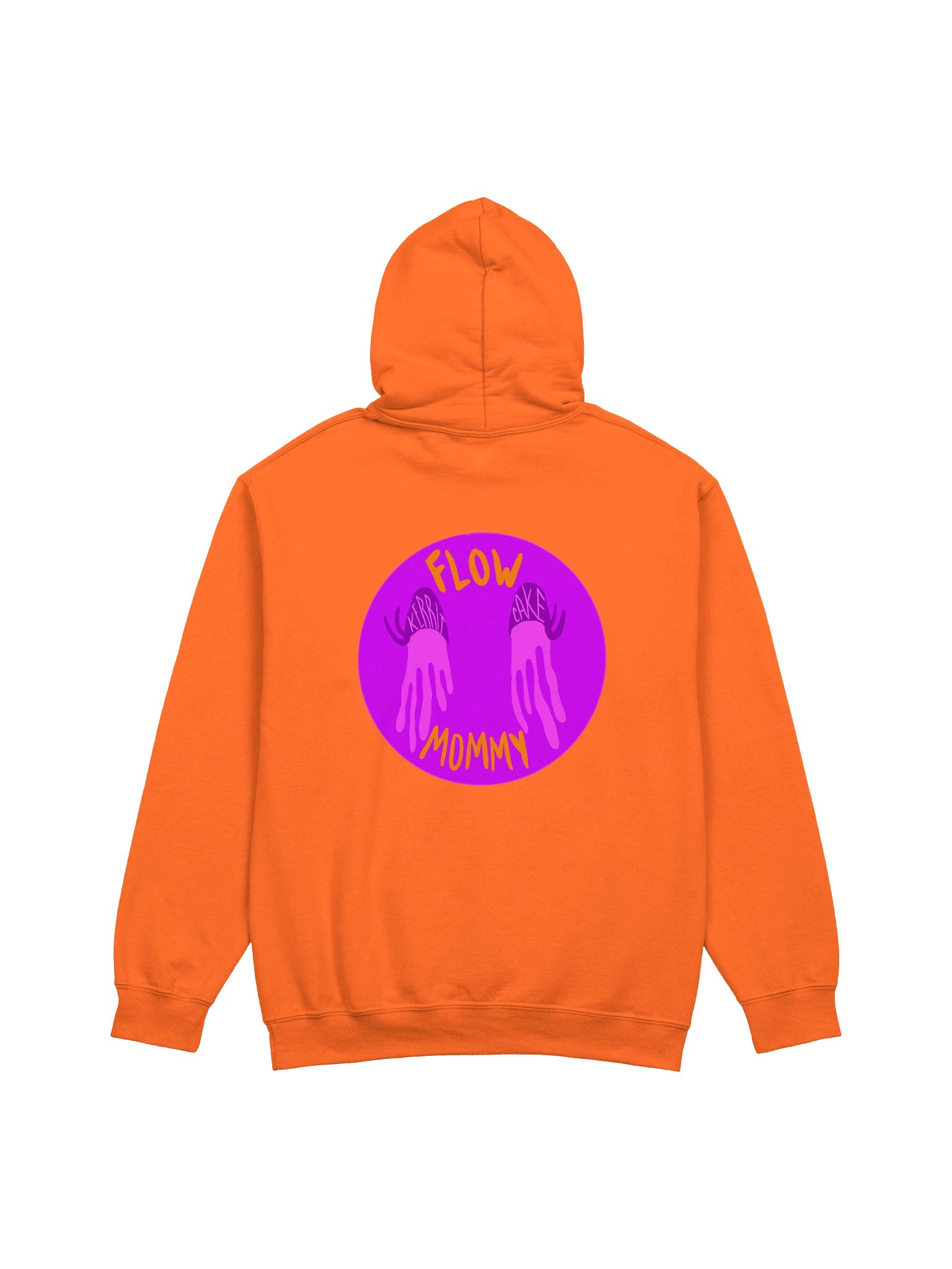 Flow Mommy Drip Hoodie product image (3)