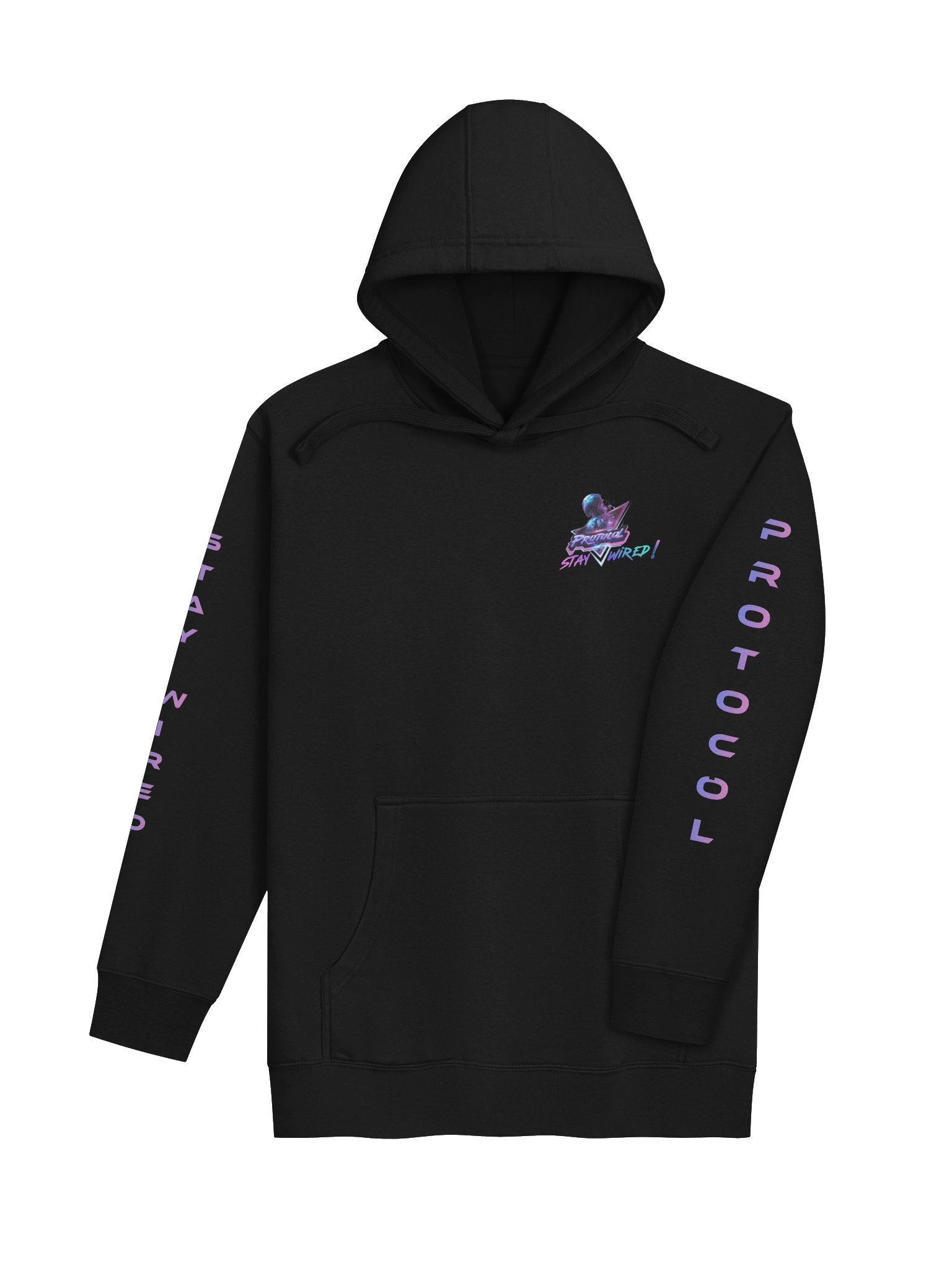 Protocol Hoodie product image (4)